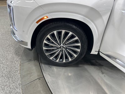2025 Hyundai Palisade Calligraphy