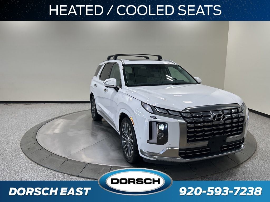 2025 Hyundai Palisade Calligraphy