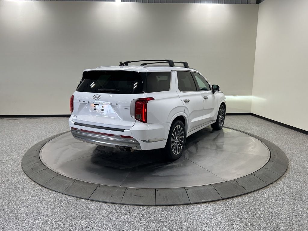 2025 Hyundai Palisade Calligraphy