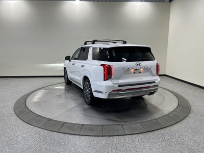 2025 Hyundai Palisade Calligraphy