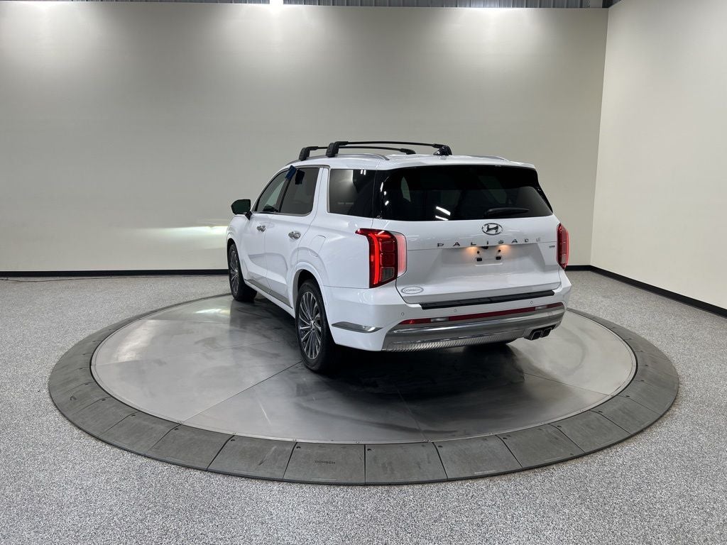 2025 Hyundai Palisade Calligraphy