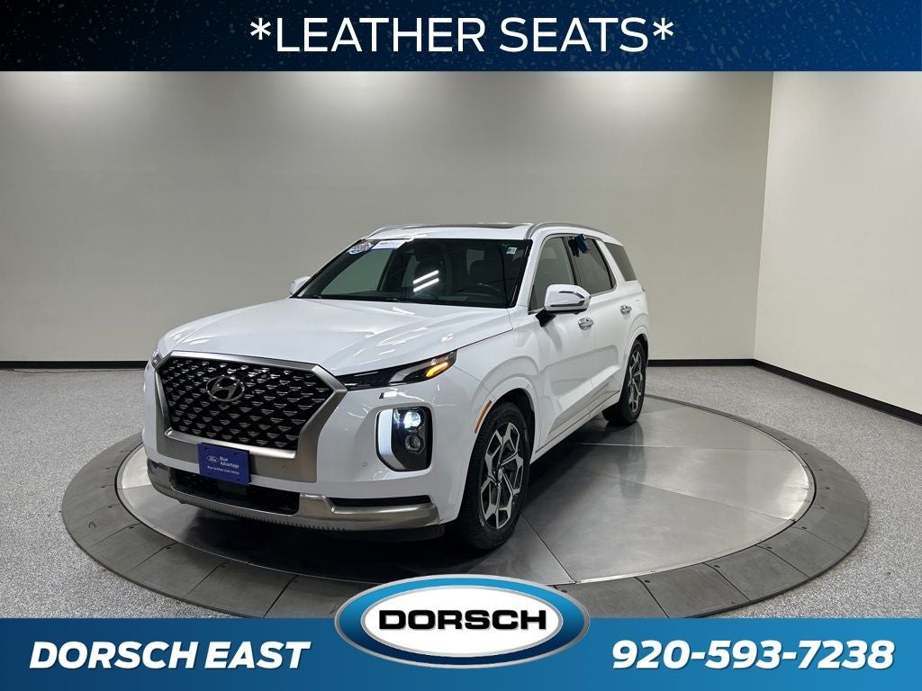 2022 Hyundai Palisade Calligraphy