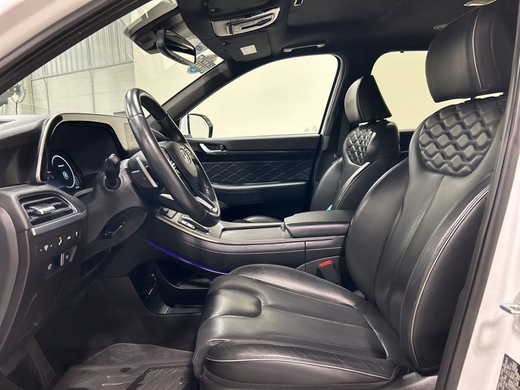 2022 Hyundai Palisade Calligraphy