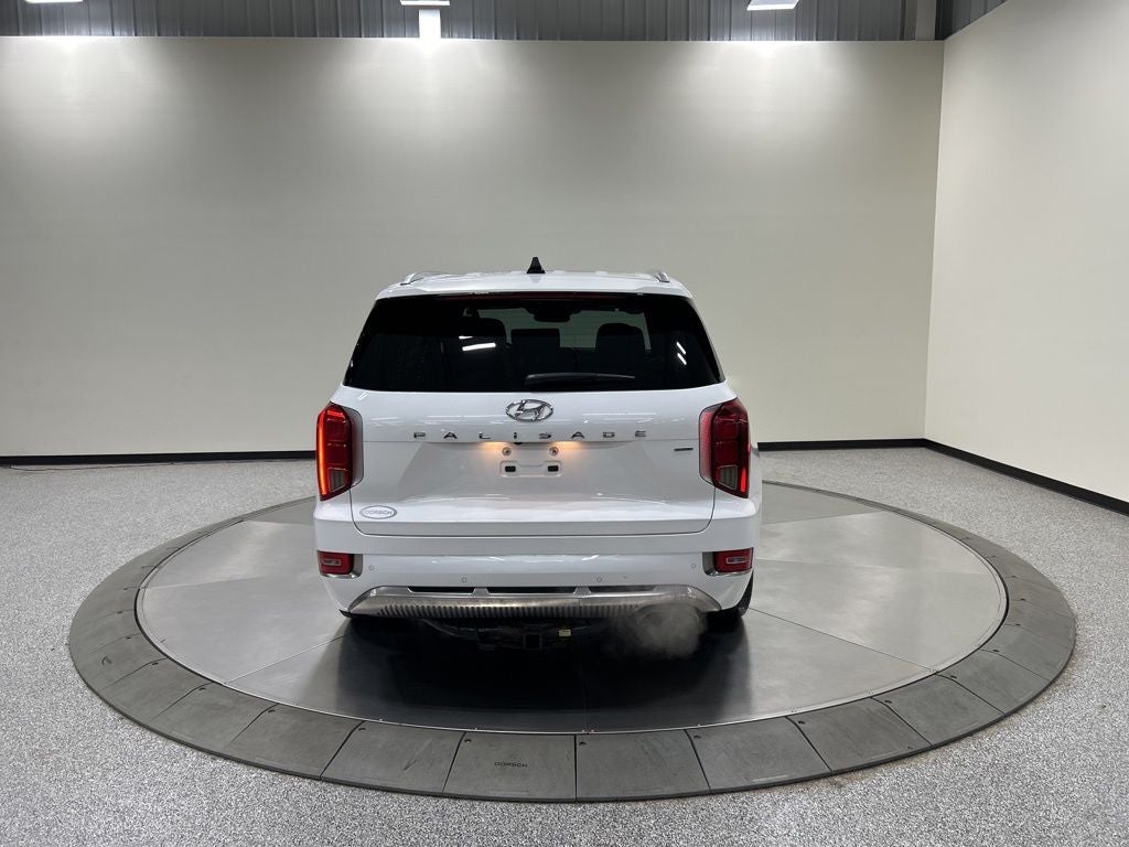 2022 Hyundai Palisade Calligraphy