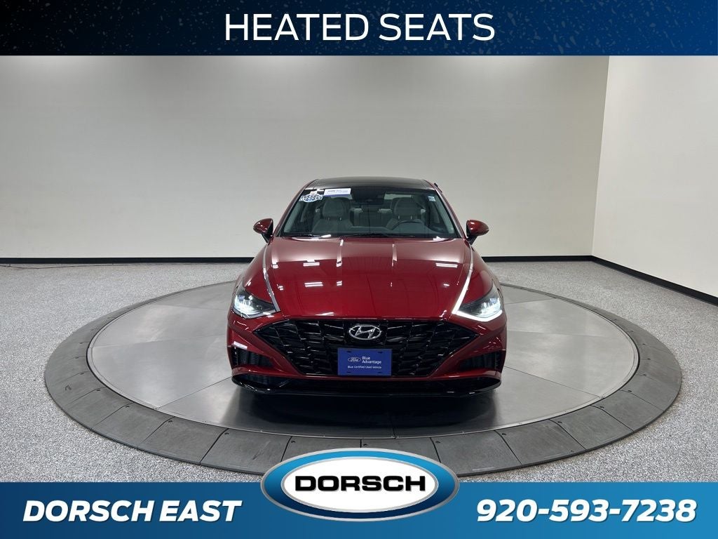2023 Hyundai Sonata SEL