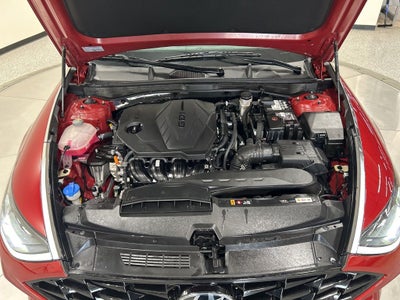 2023 Hyundai Sonata SEL
