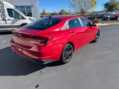 2022 Hyundai Elantra SEL