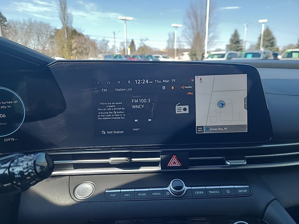 2025 Hyundai Elantra Hybrid Limited