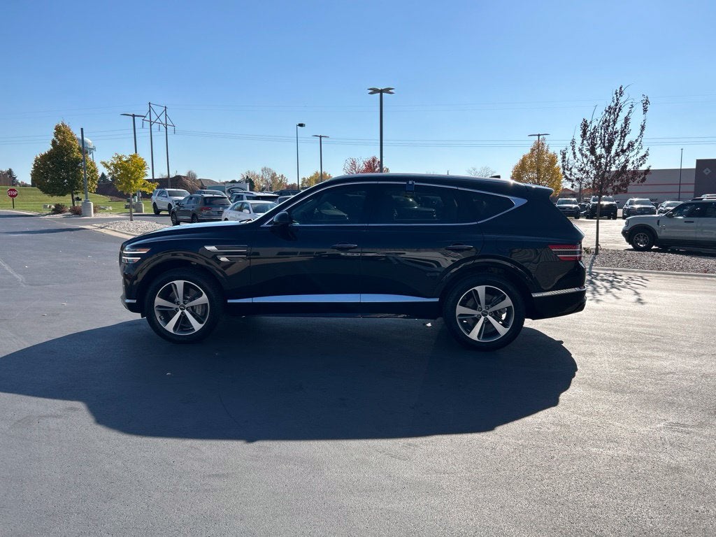 2023 Genesis GV80 2.5T