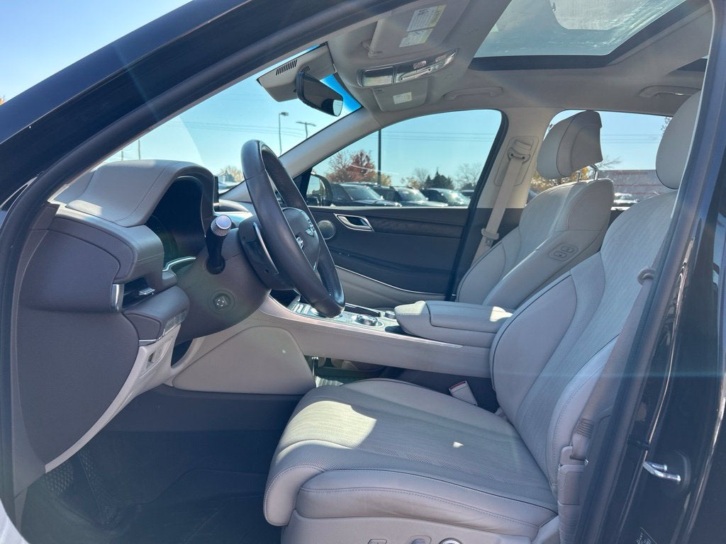 2023 Genesis GV80 2.5T