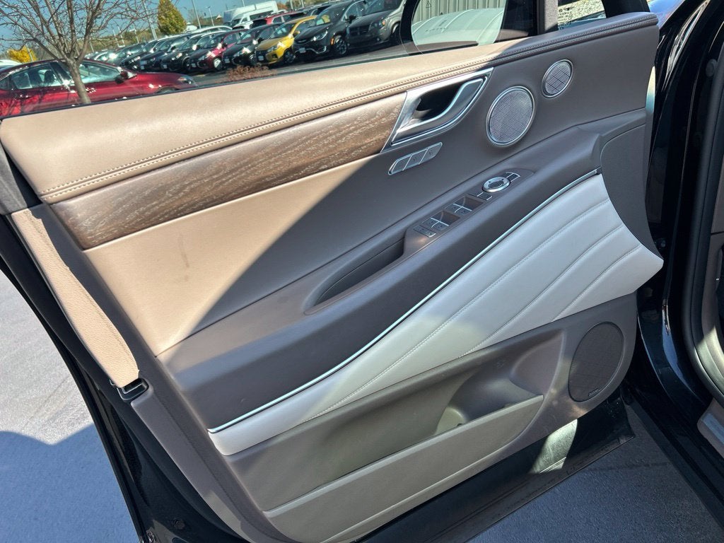 2023 Genesis GV80 2.5T