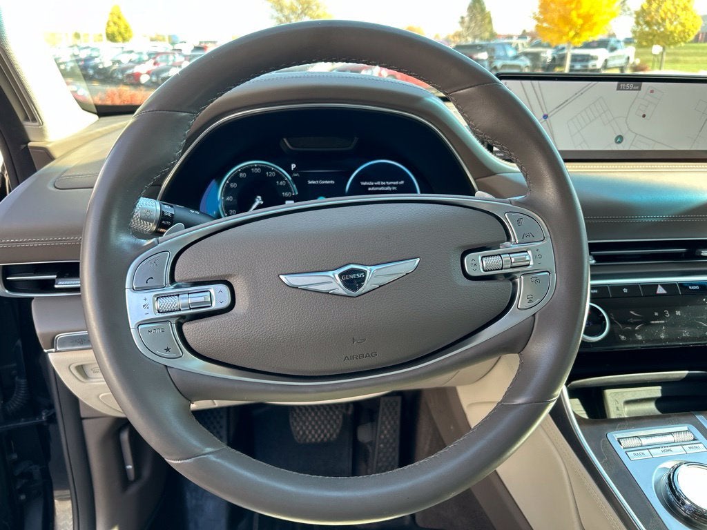 2023 Genesis GV80 2.5T