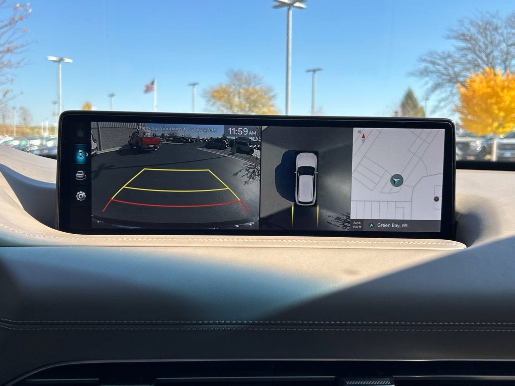 2023 Genesis GV80 2.5T