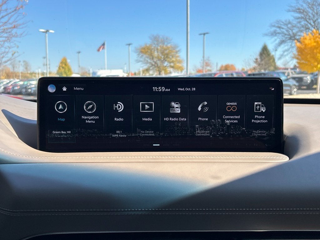 2023 Genesis GV80 2.5T
