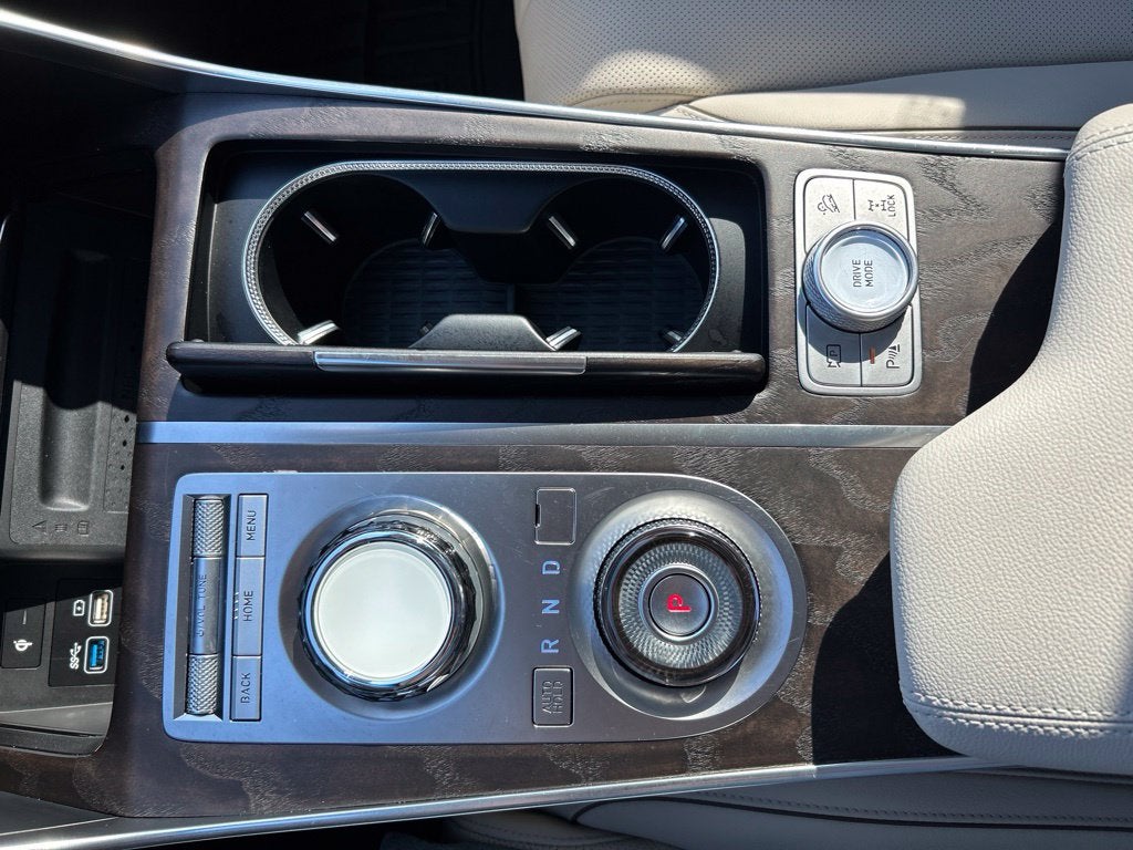 2023 Genesis GV80 2.5T