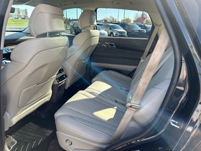 2023 Genesis GV80 2.5T