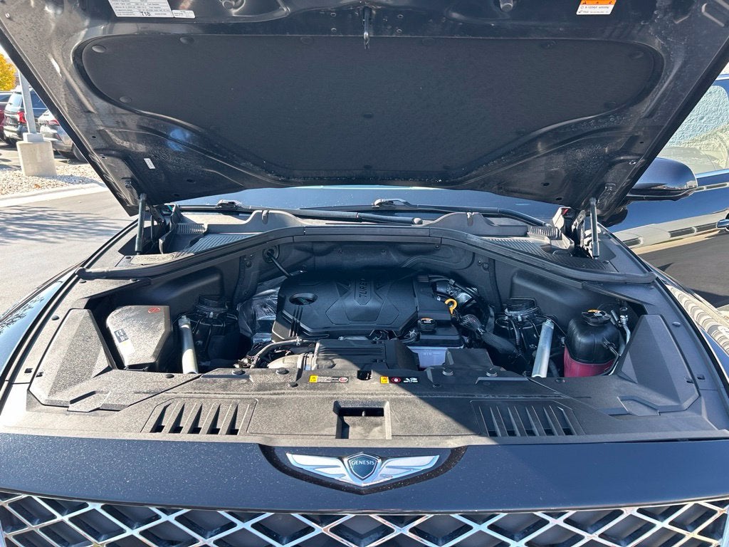 2023 Genesis GV80 2.5T