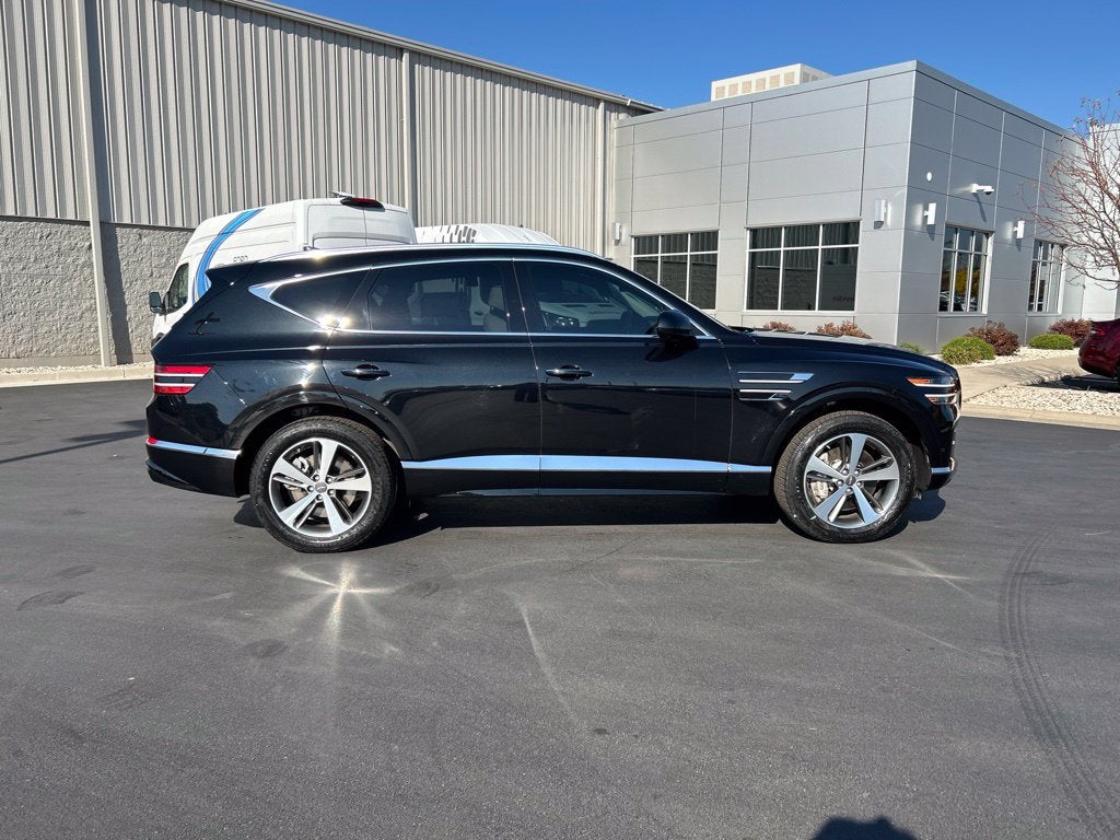 2023 Genesis GV80 2.5T