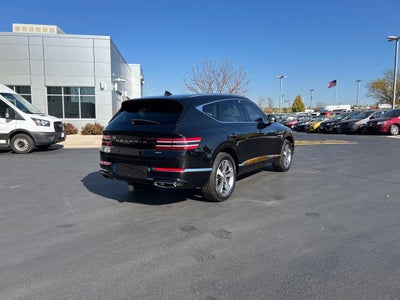 2023 Genesis GV80 2.5T