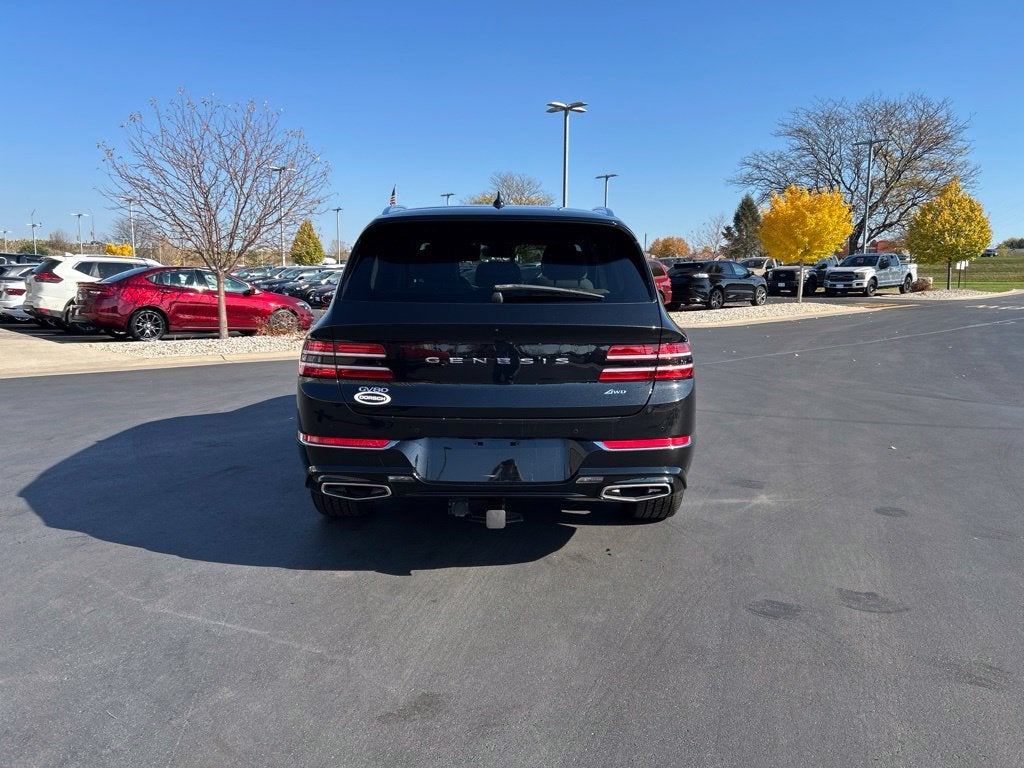2023 Genesis GV80 2.5T