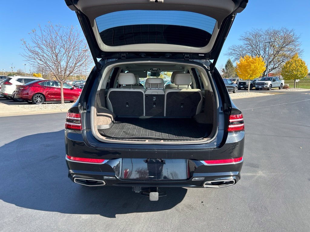 2023 Genesis GV80 2.5T