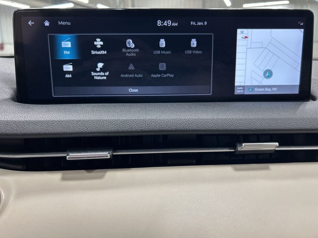 2022 Genesis GV70 2.5T