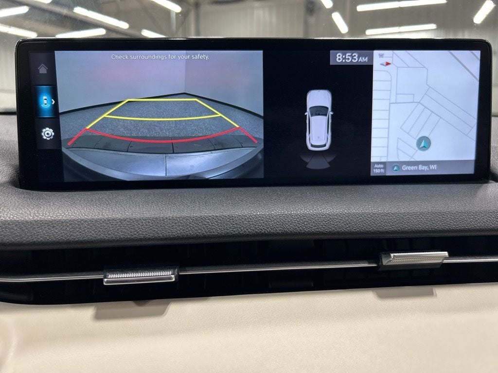 2022 Genesis GV70 2.5T