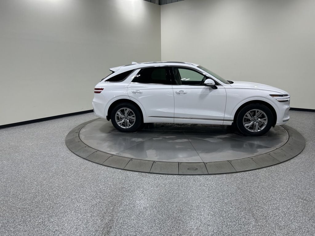 2022 Genesis GV70 2.5T