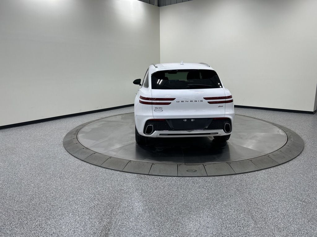 2022 Genesis GV70 2.5T