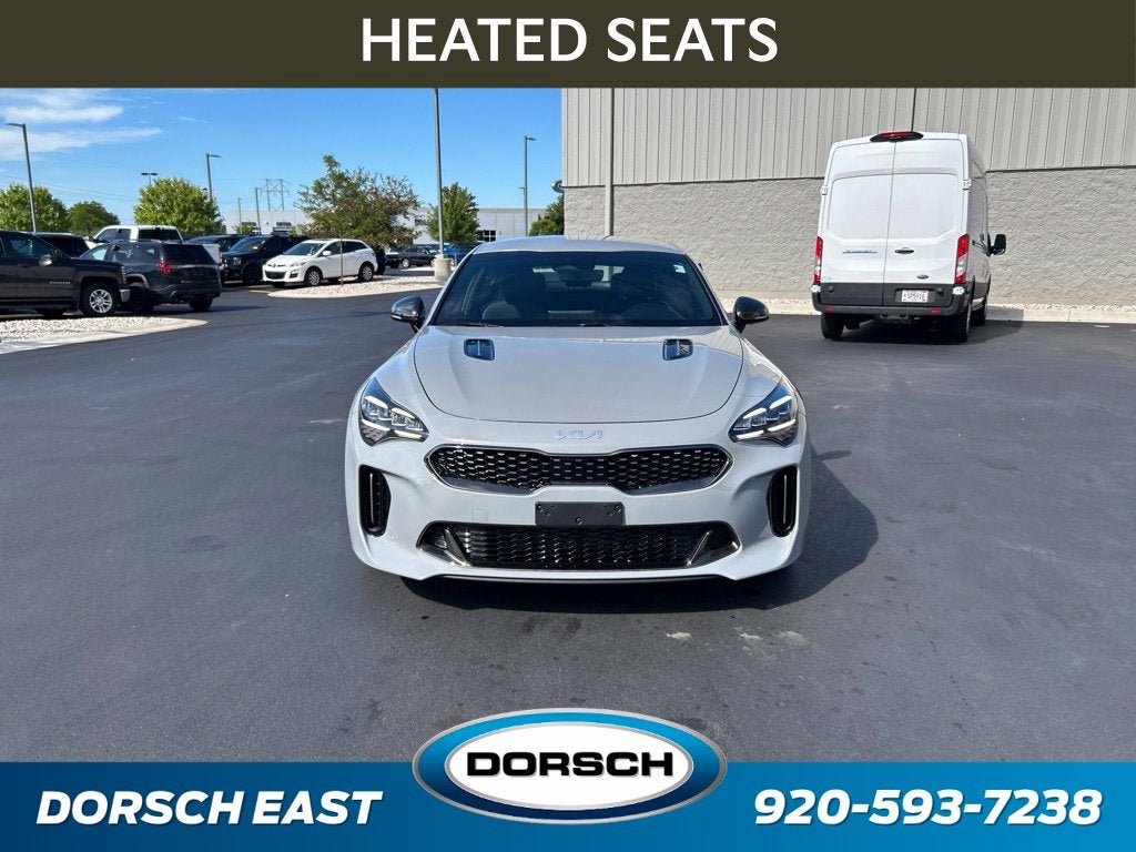 2023 Kia Stinger GT-Line