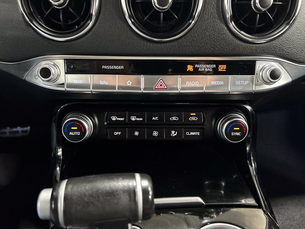 2023 Kia Stinger GT-Line
