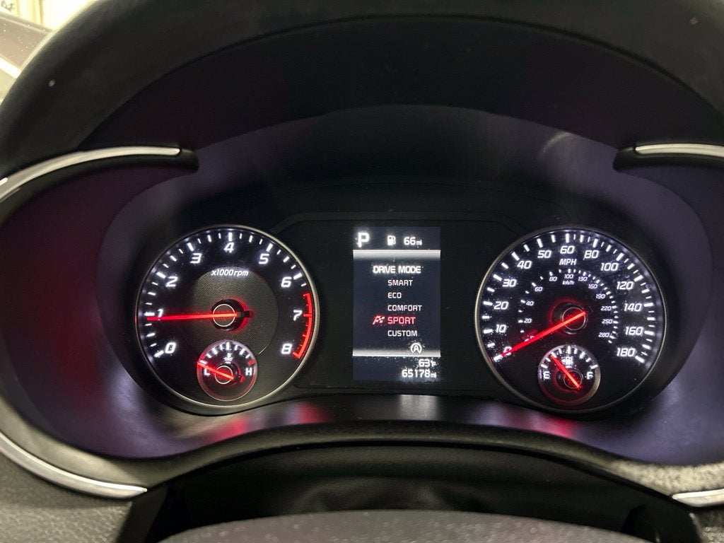 2023 Kia Stinger GT-Line
