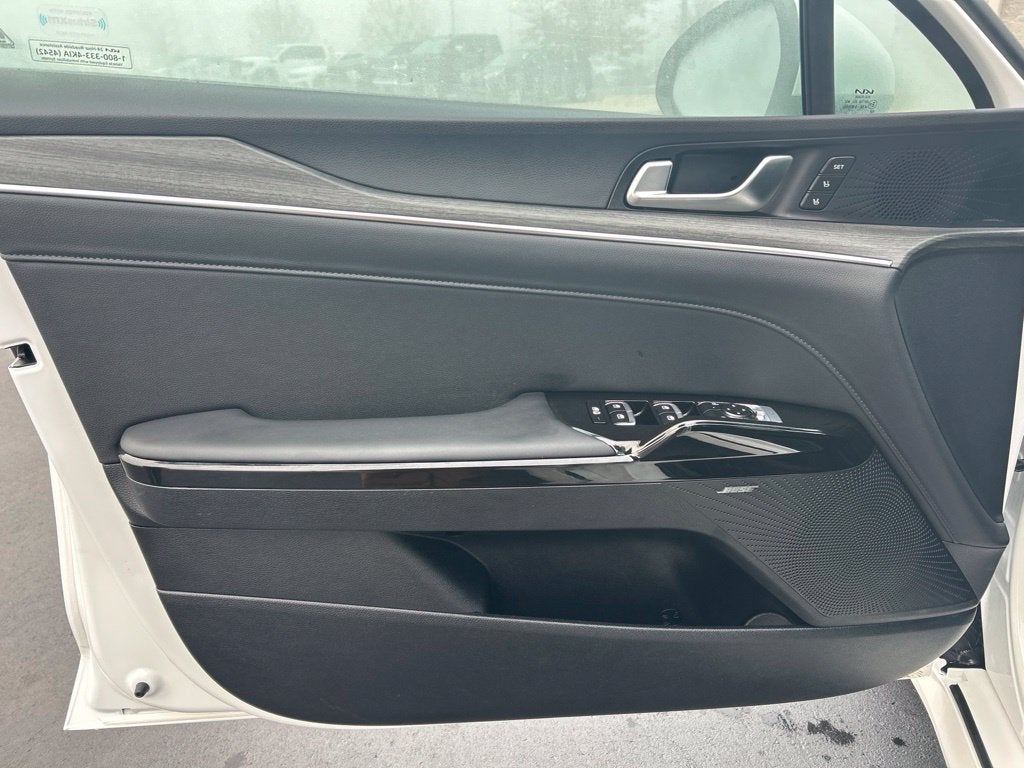 2025 Kia K5 EX