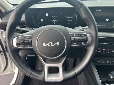 2025 Kia K5 EX