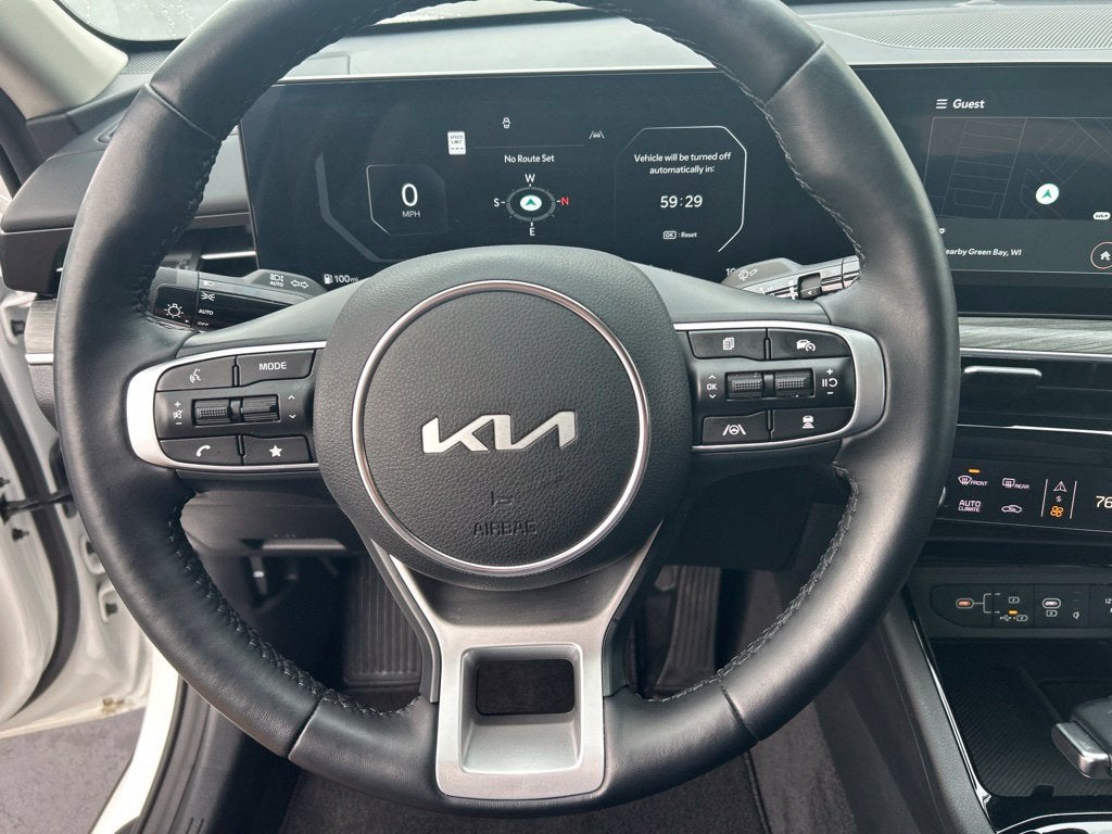 2025 Kia K5 EX