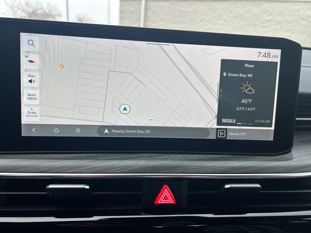 2025 Kia K5 EX