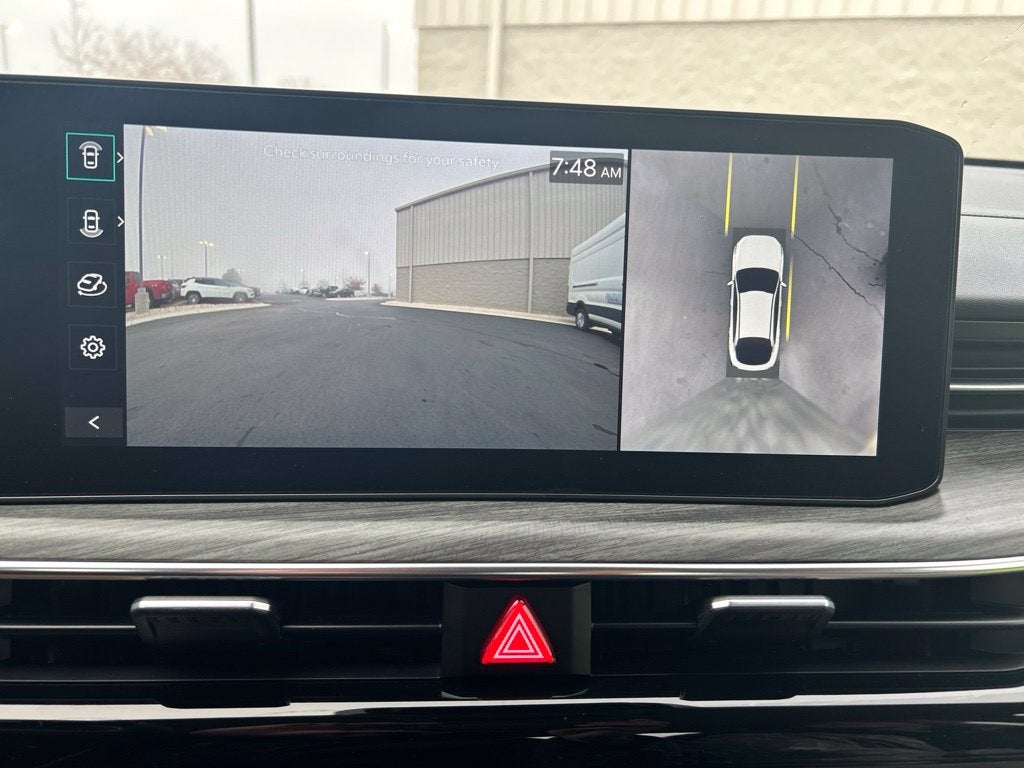 2025 Kia K5 EX