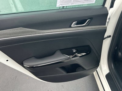 2025 Kia K5 EX