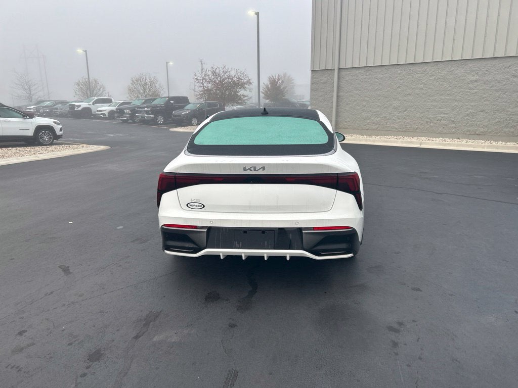 2025 Kia K5 EX