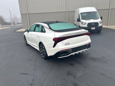2025 Kia K5 EX