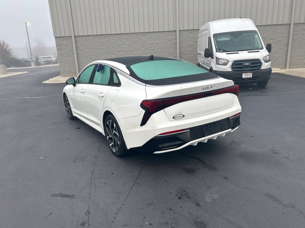 2025 Kia K5 EX