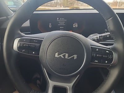 2025 Kia K5 GT-Line