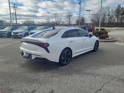 2025 Kia K5 GT-Line