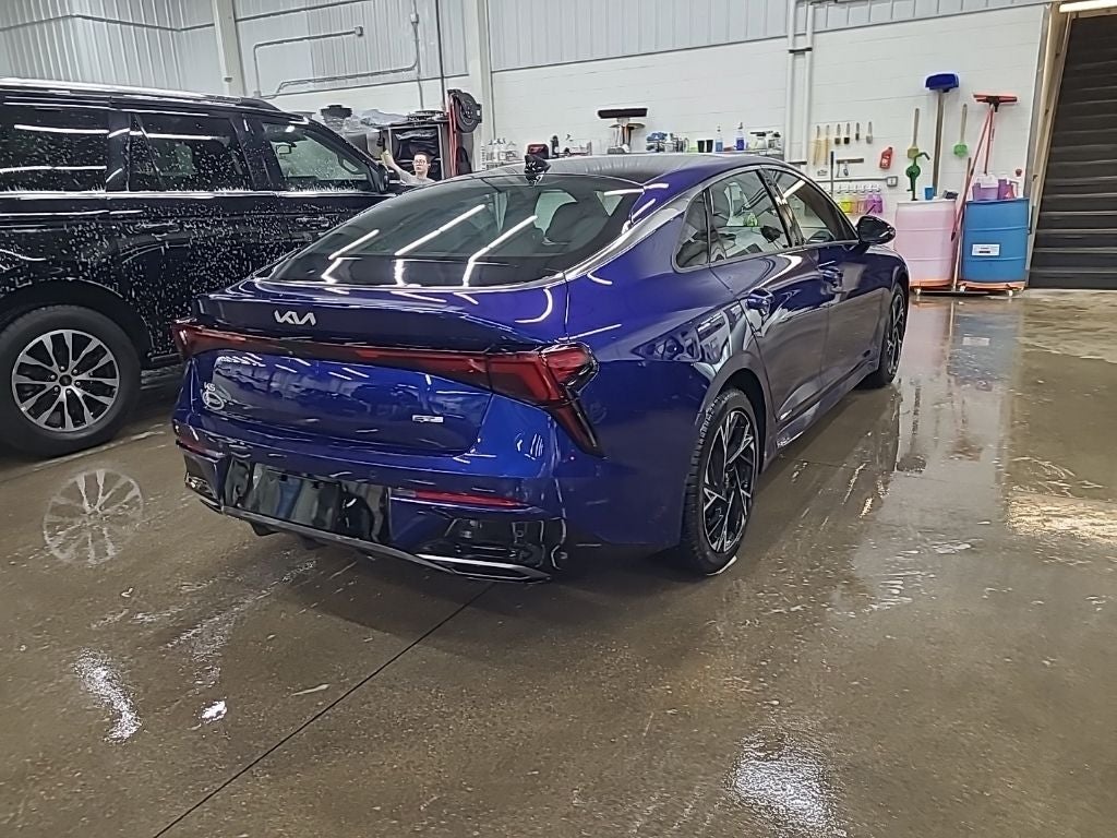 2025 Kia K5 GT-Line