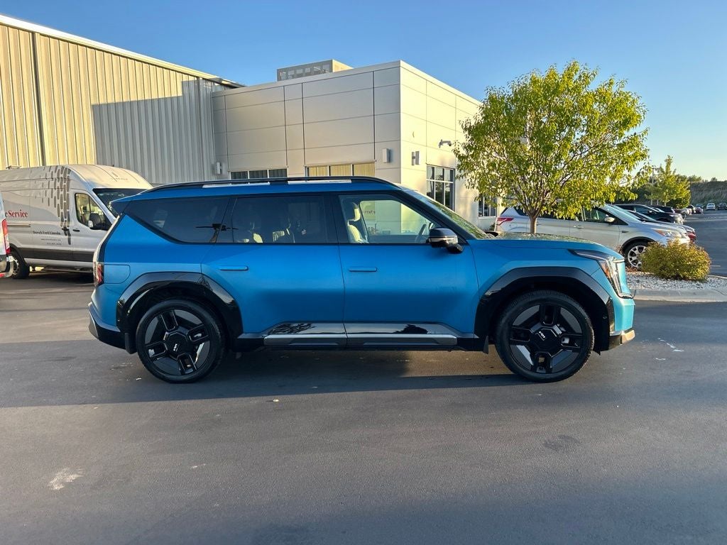 2024 Kia EV9 GT-Line