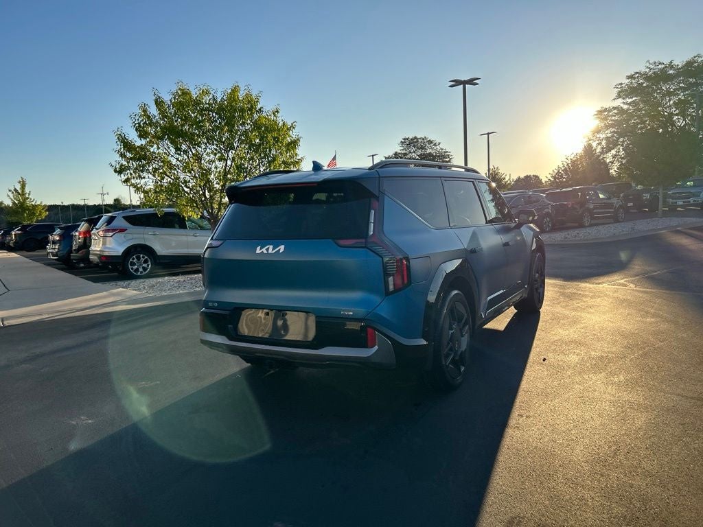2024 Kia EV9 GT-Line