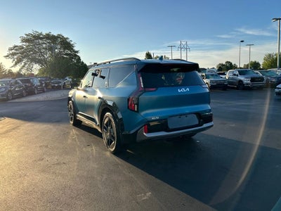 2024 Kia EV9 GT-Line