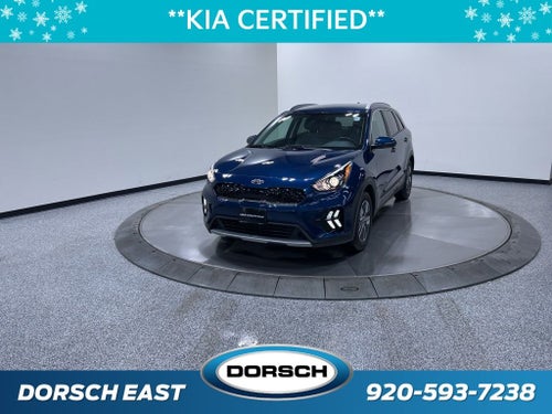 2021 Kia Niro LXS