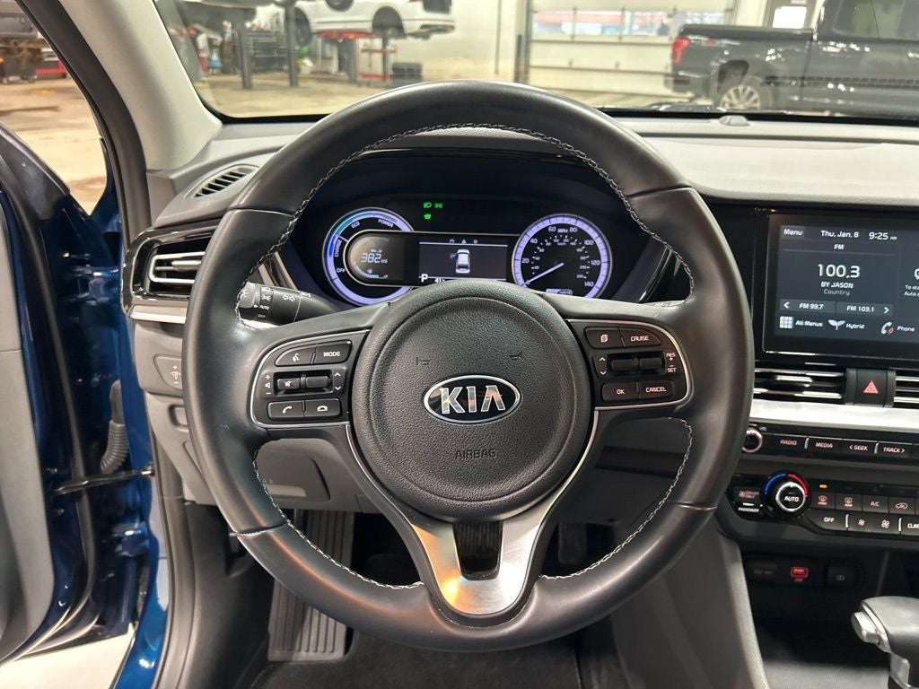 2021 Kia Niro LXS