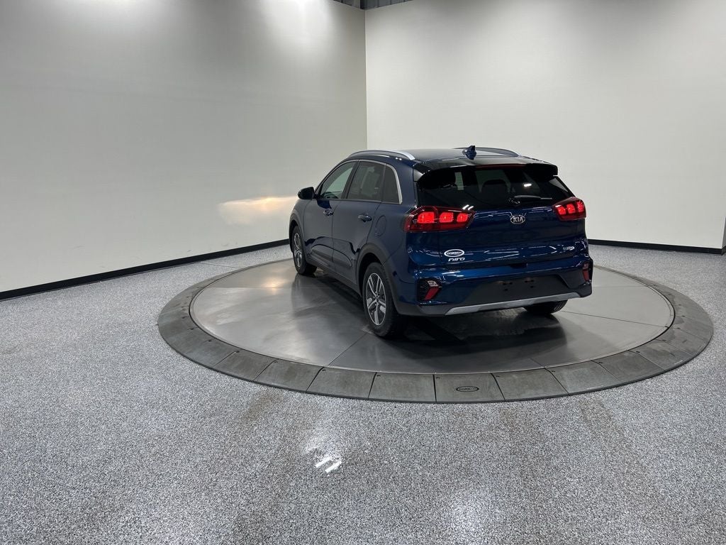2021 Kia Niro LXS